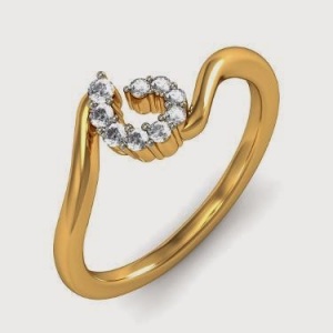 Latest Gold Ring Designs Free Wallpapers6